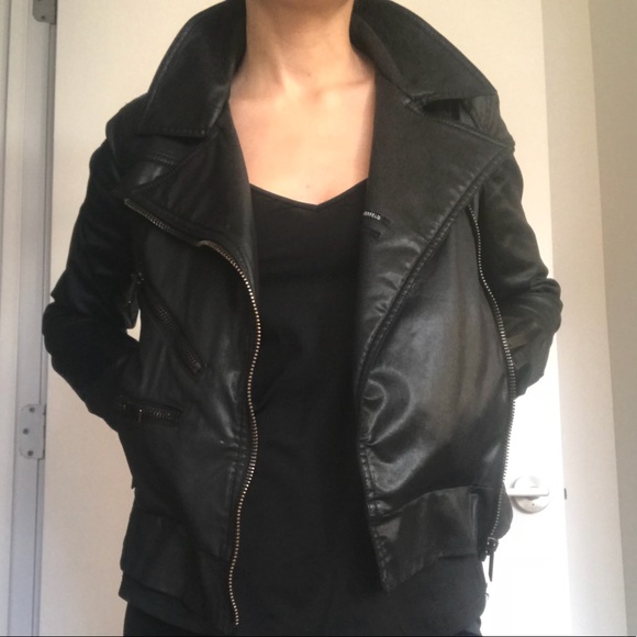 Karl Lagerfeld Biker jacket - Picture 3 of 9